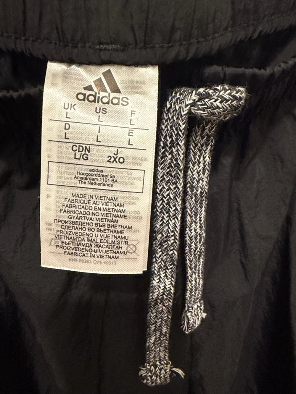 adidas rare vintage